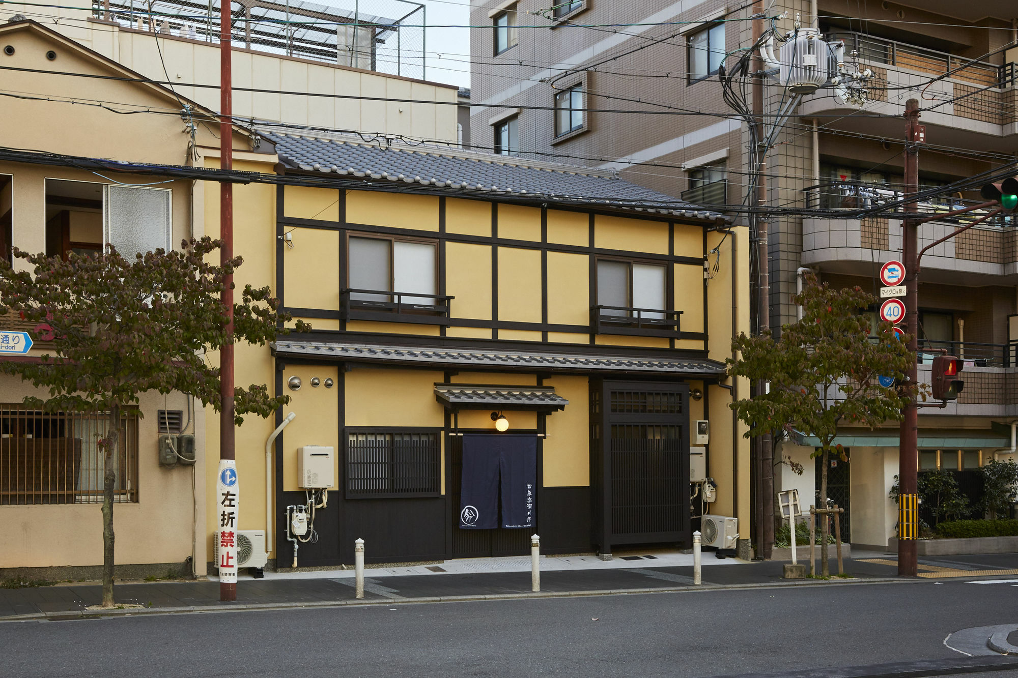 Rinn Matsubara Takasegawa 京都 外观 照片